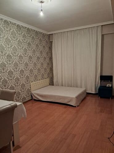 inqilabda kirayə evlər: Xırdalan Kristal Abşeron 1 2 otaqli temirli eşyali menzil her iki — 5