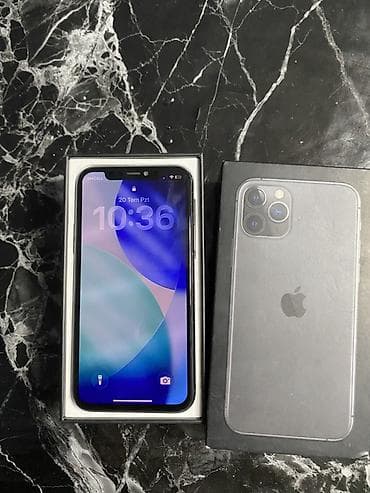 iphone q: IPhone 11 Pro, Space Gray — 3