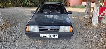 014 vaz: VAZ (LADA) Samara: 1.3 l | 1993 il 233545 km Hetçbek — 1