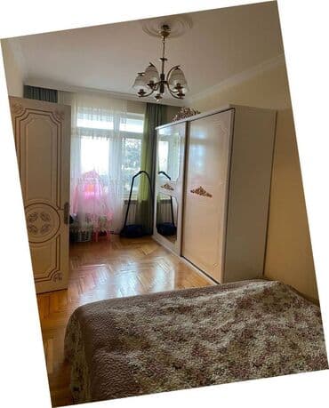 tap az evlər əmircan: Bakı, 4 otaqlı, Köhnə tikili, m. Həzi Aslanov, 95 kv. m — 6