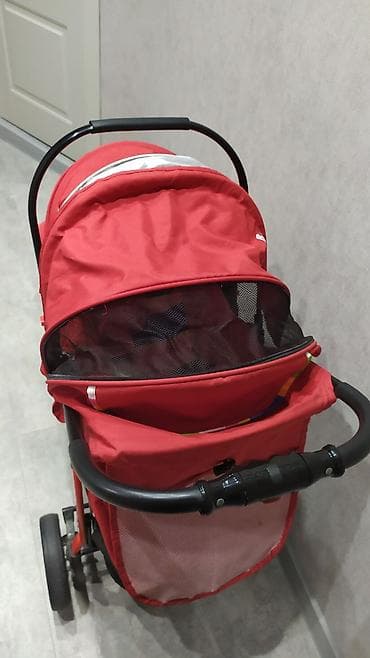 Gəzinti arabaları: Üçtəkərli araba, İşlənmiş — 9