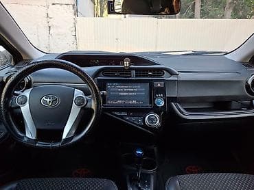 Ehtiyat hissələri: Toyota Aygo: 1.5 l | 2015 il Hetçbek — 4
