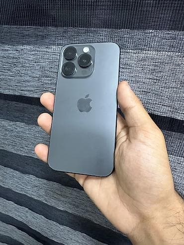 iphone 8s plus: IPhone 15 Pro, 128 GB, Qara — 5