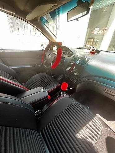 vaz 2107 abilsofka: Chevrolet Aveo: 1.4 l | 2008 il 203000 km Hetçbek — 2