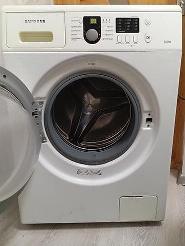 samsung a 73 ikinci el: Paltaryuyan maşın Samsung, 6 kq, Yeni, Avtomat, Qurutma var, Kredit yoxdur, Ödənişli çatdırılma — 2