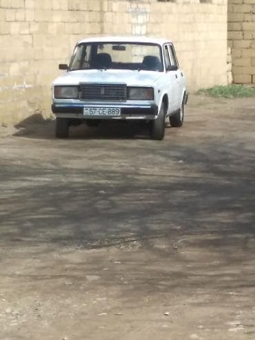 vaz 2107 teker: Salam masin kreditle satilir ilkin odeniis 600m15ay 360m — 8