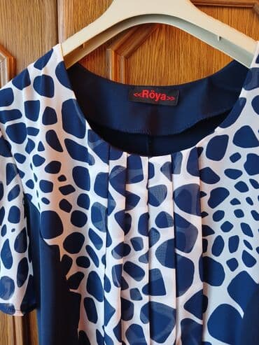 Digər qadın geyimləri: Стрейчевое платье .очень классно подчеркивает фигуру и скрывает живот — 2