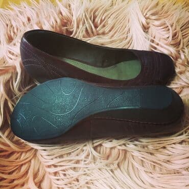 iqos lil: Baletkalar, Ölçü: 37, rəng - Narıncı, İşlənmiş — 8