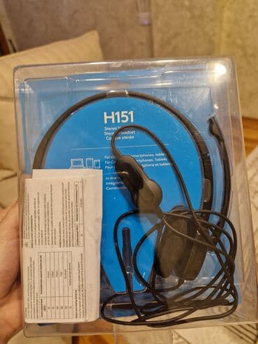 razer qulaqlıq: Simli Qulaqcıqlar, Media-Tech, rəng - Qara — 2