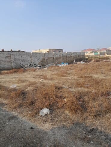 nisan uzukleri satisi: Sumqayit yaşil derede 6 sot torpaq satilir kupcali.portagal marketle — 3