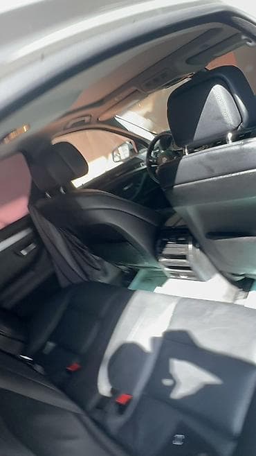 bmw azerbaijan: BMW M5 (F10) – ağ rəngli, M paketli idman sedanı. Xüsusiyyətlər və — 6