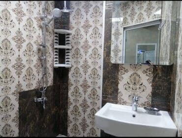 gencede 3 otaqli evlerin qiymeti: 3 otaqlı, Yeni tikili, 71 kv. m — 9