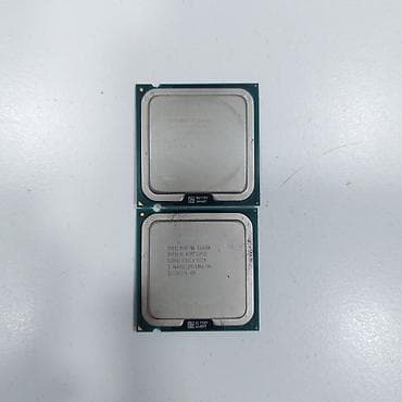 nar internet modem: Prosessor Intel Pentium Prosessorlar “LGA 775 İntel Dual Core E6600”, 2 nüvə, İşlənmiş — 2