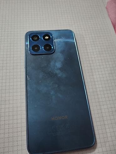 honor 8xa qiymeti: Honor X6, 64 GB, rəng - Mavi, İki sim kartlı — 2