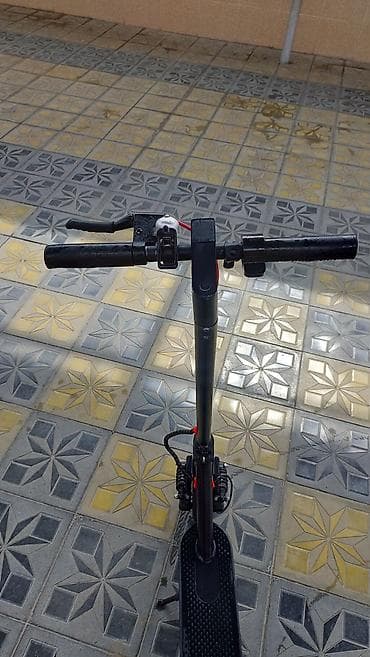 технология 2 класс мсо 2: Elektrik skuter – qatlanan şəhər modeli Xüsusiyyətlər: - Qatlanan — 4