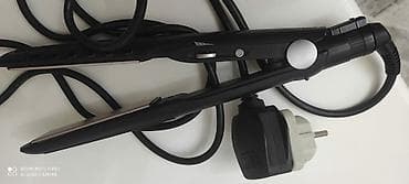 Məişət texnikası: BaByliss Paris saç düzləndirici - Brend: BaByliss Paris - Tip — 1