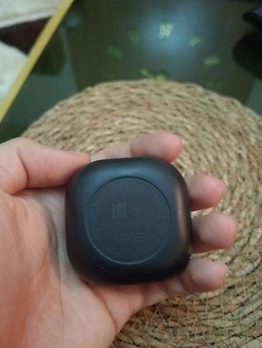 Foto və videokameralar: Samsung Galaxy Buds2 Pro (SM-R510) – Qrafit rəng - “Sound by AKG” səs — 5