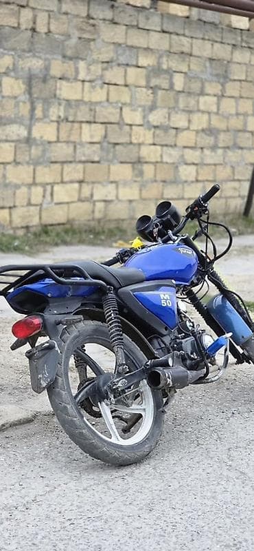 Мототранспорт: M50 SATILIRR TAM PROBLEMSİZZ SIVARKASIZ ELEKTİRON MANTOR LED FARALAR — 5