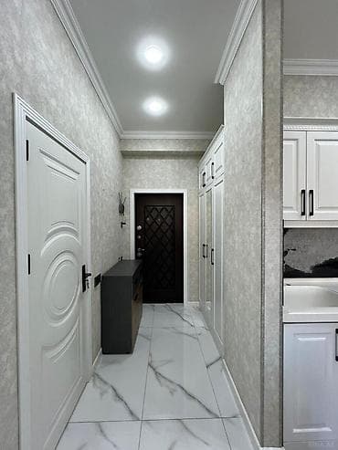 studio menziller: İcarəyə verilir 2 otaqlı yeni tikili 50 m², Elmlər Akademiyası m — 7