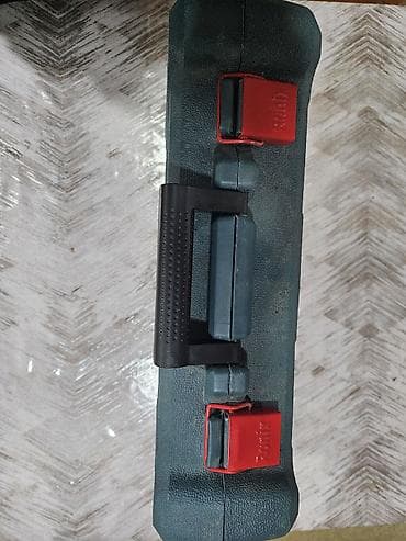 islenmis direl: İşlənmiş Drel dəsti, Zərbəli drel, 720 W-dan çox — 3