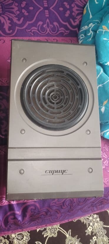 Микрофоны: Колонка, Тип - Акустическая, цвет - Серый — 1