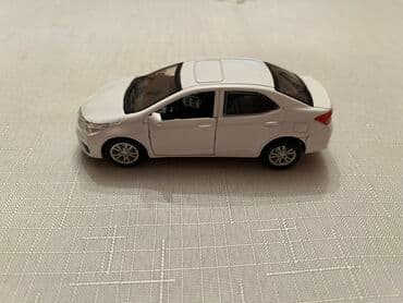 1 43 modelka: Toyota, 2015 il, 1:43, Dəmir, Pulsuz çatdırılma, Ödənişli çatdırılma — 2