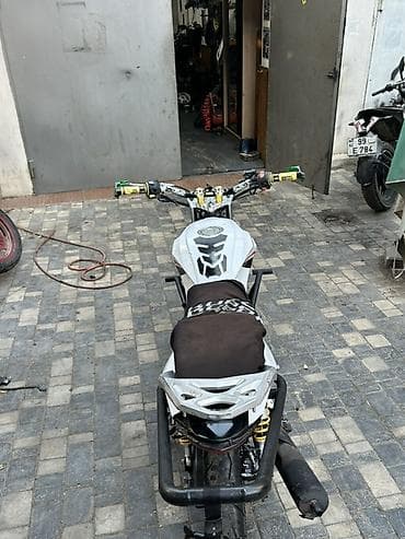 sam diskiler: Tufan - S150, 150 sm3, 2024 il, 40000 km — 1