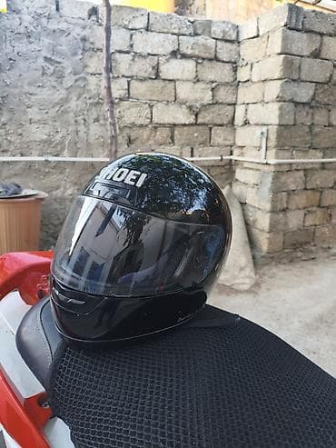 moto yamaha: Original yapon brendi olan SHOEI (X-8) dəbilqəmi satıram — 2