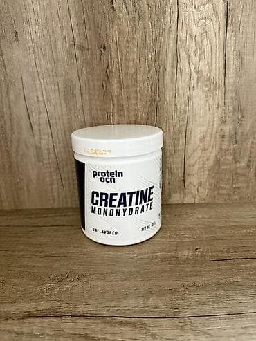 Protein OCN – Creatine Monohydrate, tozsuz (unflavored) idman əlavəsi