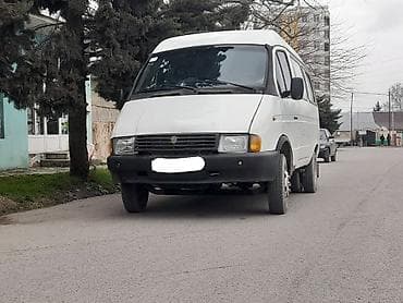 turbo az honda: QAZ GAZel 2705: 2.7 l | 1997 il Mikroavtobus — 5