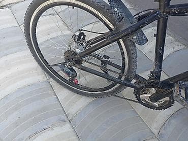 strim velosiped 29: Dağ velosipedi – hardtail tipli, disk əyləcli rolu deyişilib - — 5