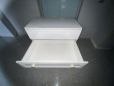 Oğlan və qız üçün, İşlənmiş, Təknəfərlik çarpayı, 2 tumba, Komod, Tumba — 9