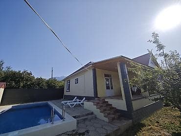 Bağ evlərinin kirayəsi: 90 kv. m, 5 otaqlı, Hovuzlu, İnternet — 2