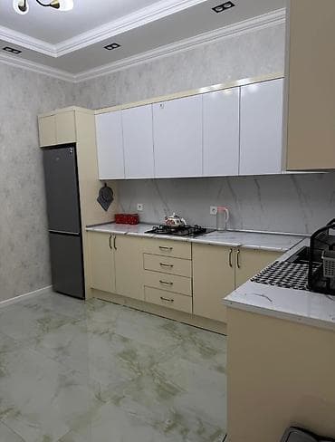berdə: Əhmədli metrosuma 3,4 dk məsafədə yerləşən təmiz və yeni təmirli evə 2 — 5