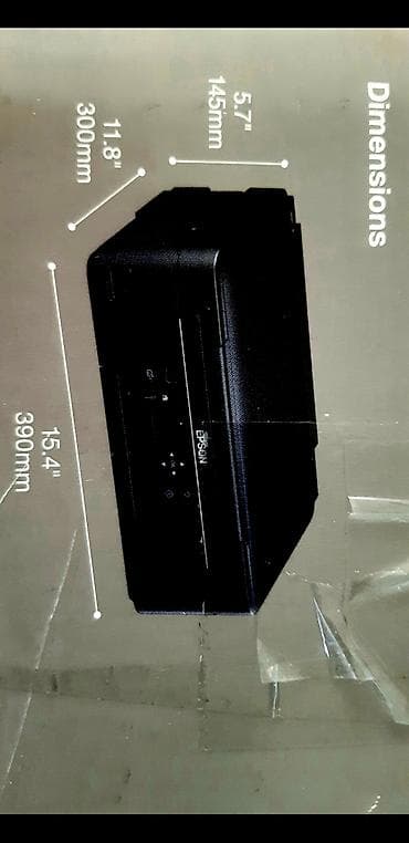 printee: Epson XP-303 çoxfunksiyalı printer/skaner/kopiyalayıcı - Rəngli — 8