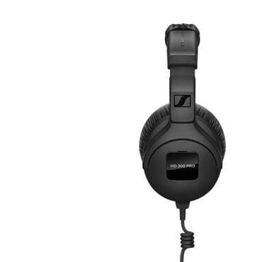 dj kontroller: Новый Проводные Наушники, Sennheiser, цвет - Черный — 4
