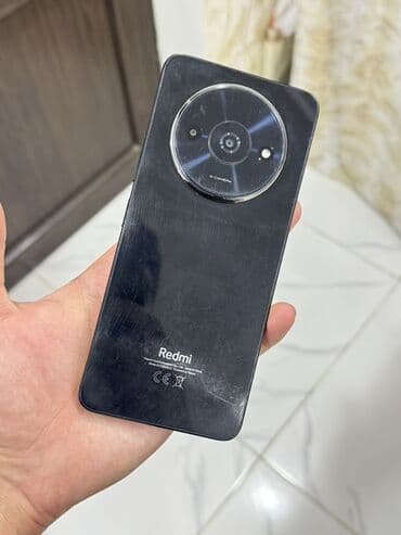 Changan: Redmi A3, 128 GB, rəng - Qara, Barmaq izi — 2