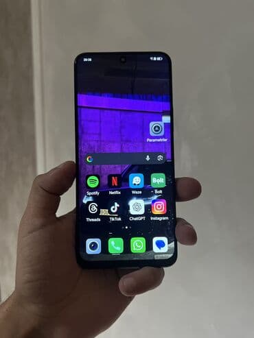 Honor X8, 128 GB, rəng - Qara