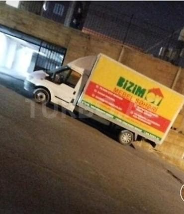 Аксессуары и тюнинг: Ford TRANZİT, 2003 г., мотор 2.4 л, Фургон, Б/у — 5