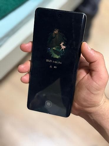 iphone 13 pto: Honor Magic 5 Lite, 256 GB, rəng - Yaşıl, Barmaq izi — 1