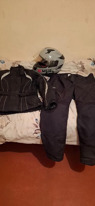 Motosiklet üçün qoruyucu dəst - Dəbilqə: NEVA markalı, tam üzlü lalafo.az -da Motosiklet üçün qoruyucu dəst - Dəbilqə: NEVA markalı, tam üzlü