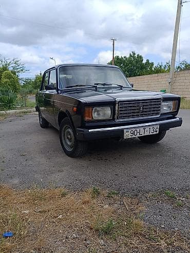 vaz 2107 abilsofka: Təcili Satılır — 6