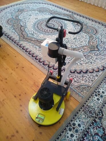 əl mişar: ÇOX TƏCİLİ.Pol və parket yonan aparat.təzədir.220 KV — 2