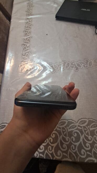 Xiaomi Mi Two, 128 GB, rəng - Qara, 
 Face ID, Qırıq, Barmaq izi