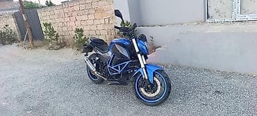 dayun 250: S250 — 3