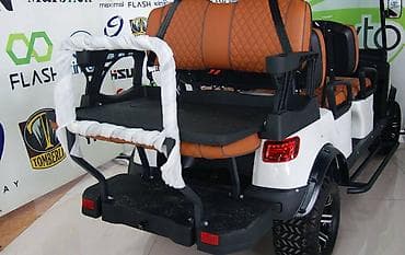 mtz 89 traktor satilir: Qolf kar dh-m4+2 (altıyerli) müxtəlif unikal ehtiyacları ödəmək üçün — 5