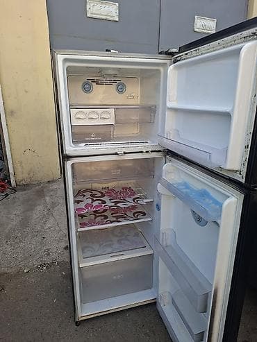 marojna soyducusu: İşlənmiş 2 qapılı LG Soyuducu Satılır — 2