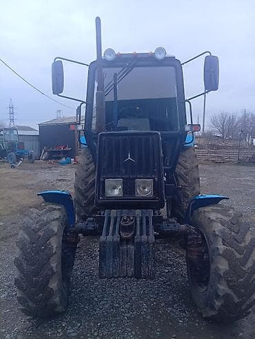 06 maşınlar: Traktor Belarus (MTZ) 892, 2013 il, 90 at gücü, motor 0.4 l, İşlənmiş — 3