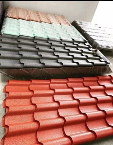 Otaq bitkiləri: Metal dam örtükləri, Pulsuz çatdırılma, Zəmanətli, Kredit yoxdur — 5