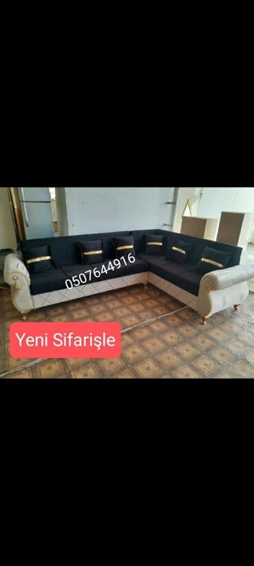 söküntü taxta: Künc divan, Yeni, Açılan, Bazalı, Parça, Pulsuz çatdırılma — 4